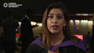 Banking and Finance BSc (Hons) - Graduation 2016 - Shabnam Karim