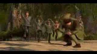 Shreck in canzoni neomelodiche
