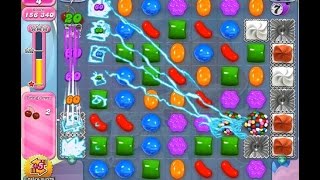 Candy Crush Saga Level 1521【Hard Level】NO BOOSTER