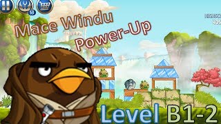 Angry Birds Star Wars II - Level B1-2 - Power-Up