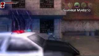 Spiderman: Web of Shadows PSP Gameplay Part 27