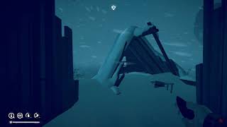 Выживания в The Long Dark ч.23 Буря и тяжёлый подём наверх