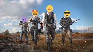 PUBG ROMANIA | AM LUAT PUIUL (#1) | SQUAD - Darky, Genn, Nox, Zalmoxes
