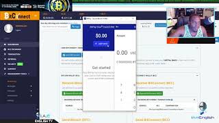 ?HOW TO TRANSFER BITCOIN OUT OF BITCONNECT ON TO MY BITPAY CREDIT CARD?