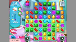 Candy Crush SODA SAGA level 356 3 stars