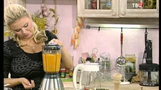Золотая осень. Барышня и кулинар