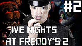 Five night at Freddy's 2 - Part 2: 10 CON Á?