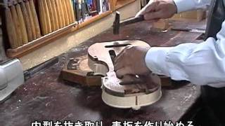 バイオリン製作と音楽