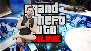 PISCINA DE CARROS - GTA V