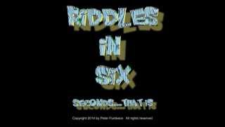 Riddles in Six - Number 673