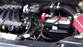 NISSAN BLUEBIRD SYLPHY 2008 MR20 2.0