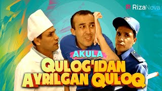 Akula - Qulog'idan ayrilgan quloq (hajviy ko'rsatuv)