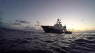 Deep-sea explorers find Battle of Midway warships