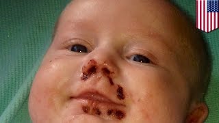 Маленькая девочка провела три дня под мёртвым телом своего отца