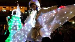 Light City Baltimore 2016 - Harbor, Piers & Hampden