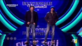 Pietro e Christian, I cugini microchip