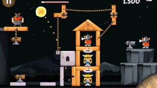 Siege Hero 5-14 Age Of Heroes Viking Carol Walkthrough Golden Crown