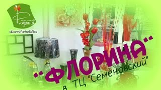 Студия "Флорина" в ТЦ "Семеновский" Котлас
