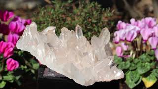 メルー水晶/Mother of all Crystal(W318)
