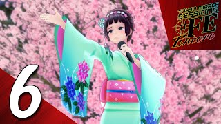 Tokyo Mirage Sessions ♯FE Encore Playthrough part 6 - Chapter 3: The Next Generation