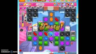 Candy Crush Level 2284 help w/audio tips, hints, tricks