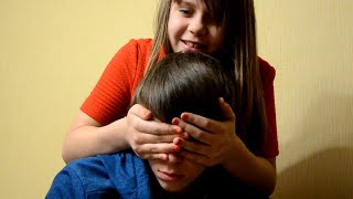 Сильная любовь брата и сестры. Даня Добродушный