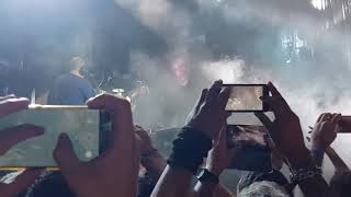 +++ OZZY OSBOURNE (Intro) +++ BCN ROCK FEST 5-7-2018 SANTA COLOMA (BARCELONA) +++