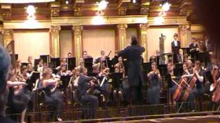 Symfonia Jong Twente - Polovetsian Dances - Wiener Musikverein
