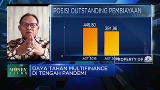 Perkuat Permodalan, OJK Dukung Konsolidasi Multifinance