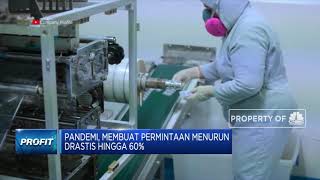 Pandemi, Industri Farmasi Rumahkan 3 Ribu Karyawan