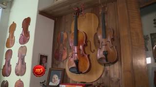 1664 11 MISION ITALIA CREMONA LUTHIER CARLOS ROBERTS