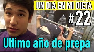 IIFYM | UDEMD 22: "De vuelta a clases"