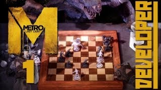 Metro: Last Light DLC "Developer Pack" - Прохождение pt1