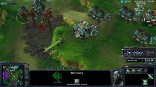 StarCraft 2 - Sen (Z) vs. ncYellow (T) - Part 2 of 2