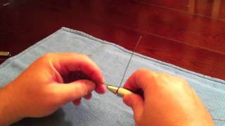 Du-Bro Tool Demo
