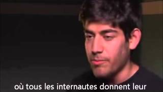 Aaron Swartz (1986-2013) The Network Transformation FR- 1 sur 3