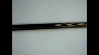 Кий венге цельный мастера Руденко billiard-mag.com