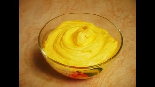 Масляно заварной крем на желтках Рецепт крема для промазки коржей