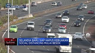 Update Corona Terkini Hingga Selandia Baru Umumkan Bebas dari Corona