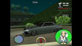 GTASAMOD旧車集