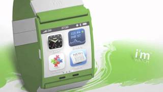 i m watch die iPhone Uhr