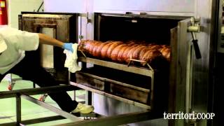 La Porchetta marchigiana