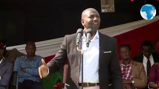 Ruto says politicians should stop campaigning for BBI because no one opposes report