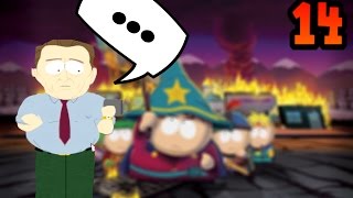 Прохождение South park: The Stick of Truth [челмедосвин] #14