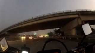 Off road Vietnam: Bike ride Vinh Phuc - Hanoi