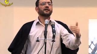 Haci Sahin Hesneli - Qiyamet gunu ve ata-anaya yaxsiliq barede 2013 yeni moize