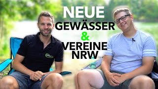 Neue TOP GEWÄSSER & Angelvereine für NRW #2