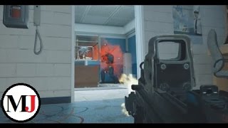This Is How You Play Pulse - Rainbow Six Siege