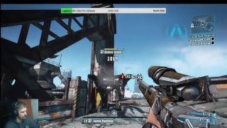 Вечерний слак мод. Borderlands 2.