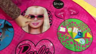 ☆Глория Ларипунька:)☆ Barbie Коврик. Сестра Ангелина. Обзор игры. Детское видео.Видео для детей